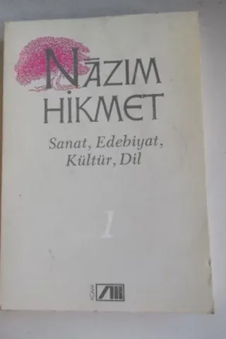 Nazım Hikmet 1 - Sanat Edebiyat Kültür Dil