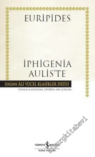 İphigenia Aulis'te -         2026