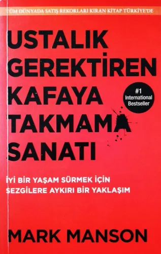 Ustalık Gerektiren Kafaya Takmama Sanatı