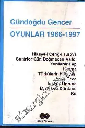 Oyunlar 1966 - 1997 -