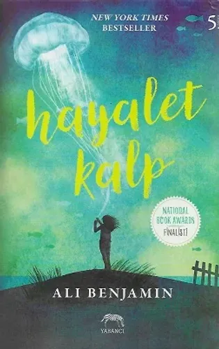 Hayalet Kalp - Ciltli Kitap