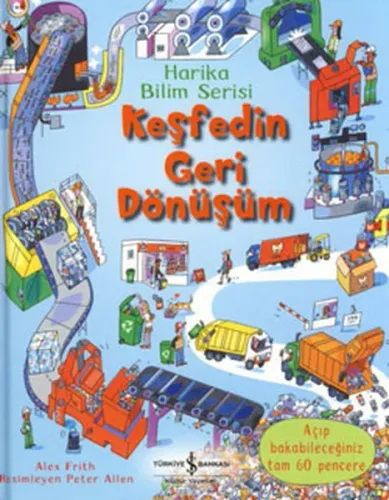Keşfedin - Geri Dönüşüm