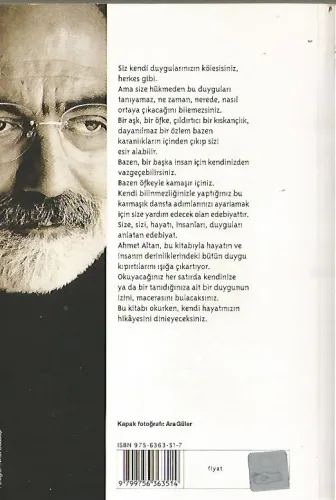 İçimizde Bir Yer Ahmet Altan Alkım Yayınevi %48 indirimli