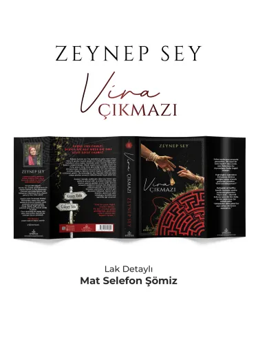 VİRA ÇIKMAZI 1 - CİLTLİ