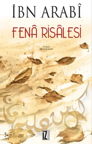 Fenâ Risalesi