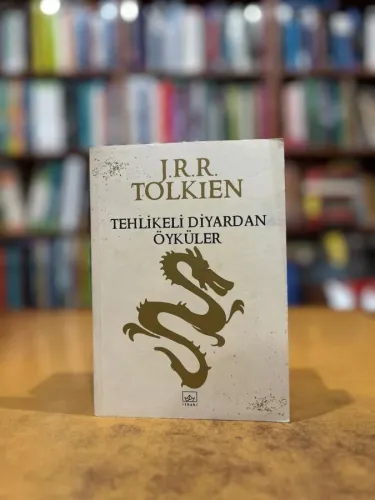 Tehlikeli Diyardan Öyküler