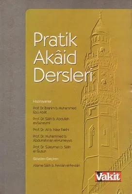 Pratik Akaid Dersleri