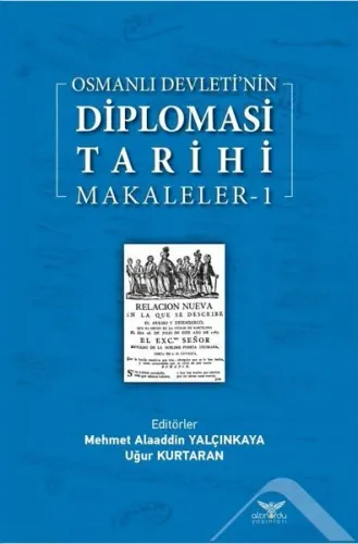 Osmanlı Devleti’nin Diplomasi Tarihi Makaleler-1