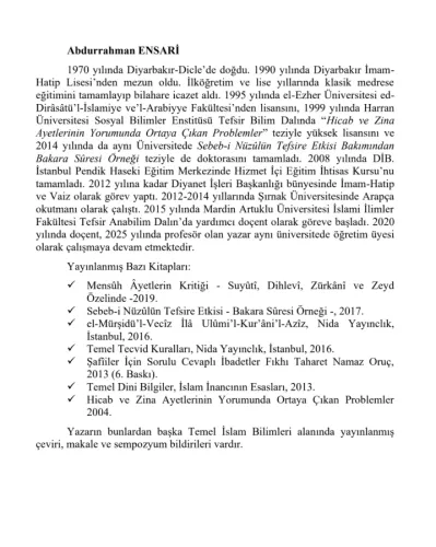 Üç Merhalede Sarf İlmi