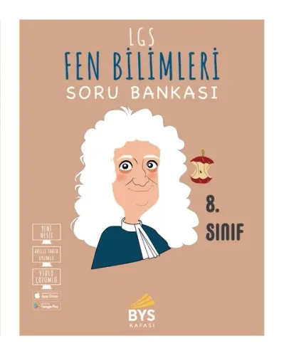 8. Sınıf Fen Bilimleri Soru Bankası