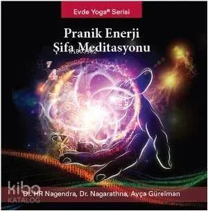 Pranik Enerji Şifa Meditasyonu (CD); Evde Yoga Serisi