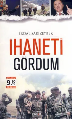 İhaneti Gördüm - Cep Boy