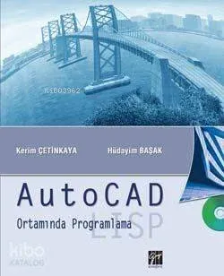Autocad; Ortamında Programlama Lisp