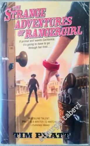 The Strange Adventures of Rangergirl -