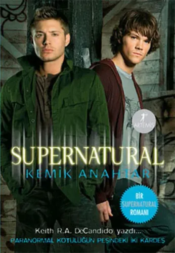 Kemik Anahtar - Supernatural