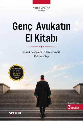 Genç Avukatın El Kitabı