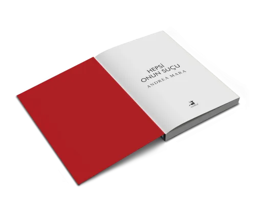 Hepsi Onun Suçu - Olimpos Yayınları Kitap Dolu Günler Diler...
