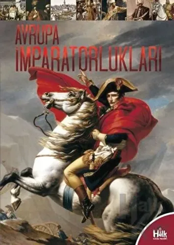 Avrupa İmparatorlukları - Halkkitabevi