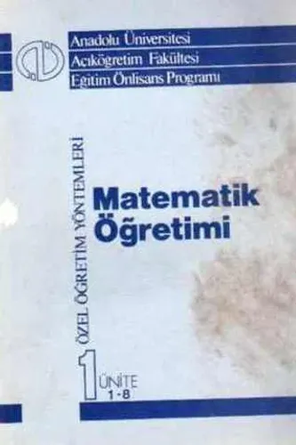 Matematik Öğretimi