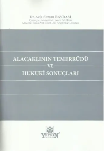Alacaklının Temerrüdü ve Hukuki Sonuçları