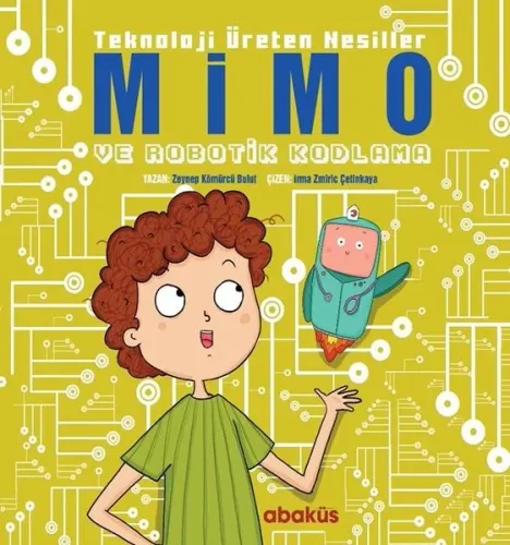 Mimo Ve Robotik Kodlama
