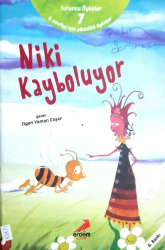 Niki Kayboluyor