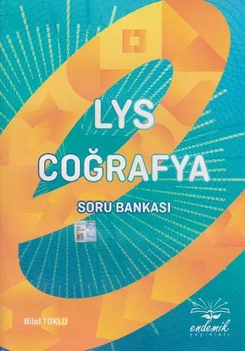 Endemik LYS Coğrafya Soru Bankası