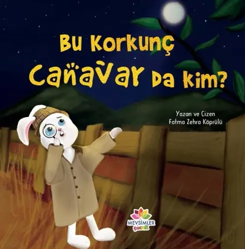 Bu Korkunç Canavar Da Kim? Fatma Zehra Köprülü