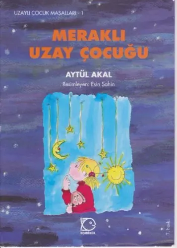 Meraklı Uzay Çocuğu