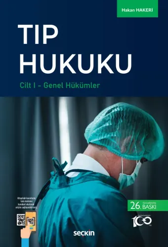 Tıp Hukuku (2 Cilt)