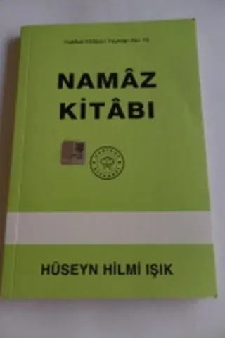 Namaz Kitabı