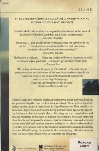 İsland Alistair Macleod Mcclelland %28 indirimli