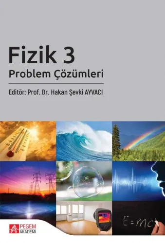 Fizik 3: Problem Çözümleri  Pegem Akademi