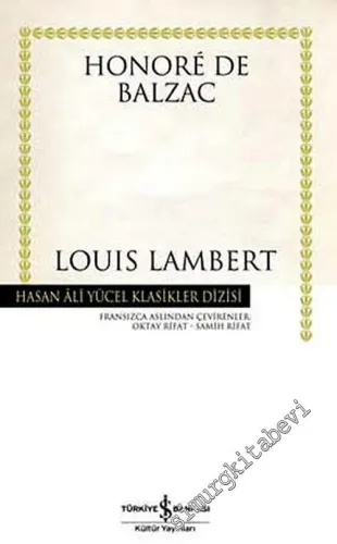 Louis Lambert -         2025