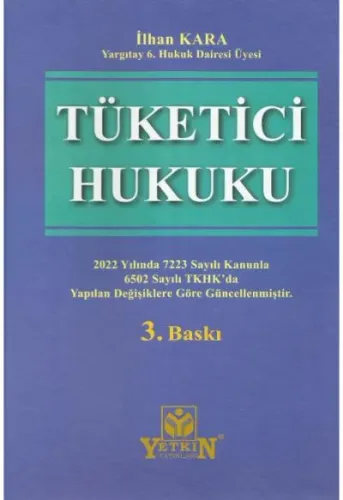 Tüketici Hukuku