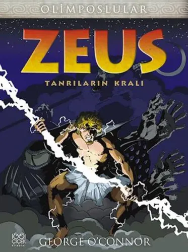 Zeus - Tanrıların Kralı