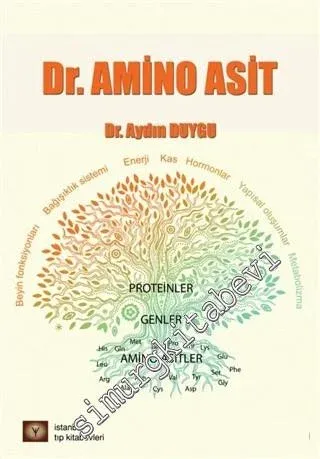 Dr. Amino Asit: Proteinler, Genler Amino Asitler -        2017