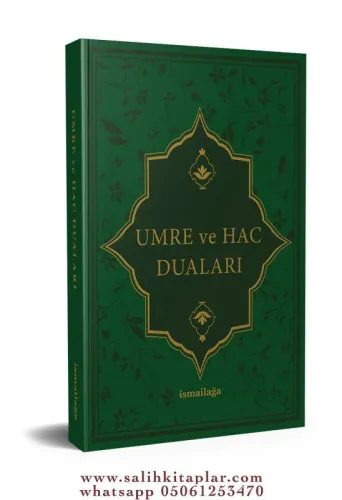 Umre ve Hac Duaları