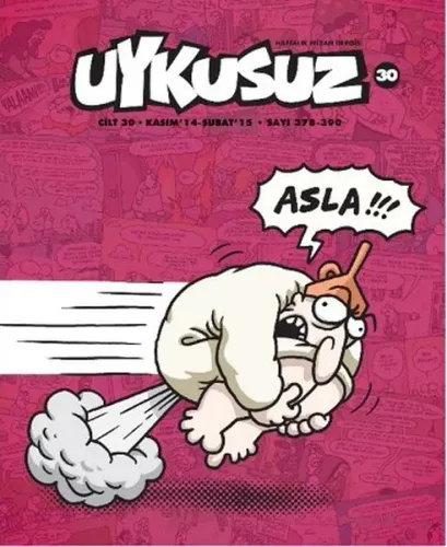 Uykusuz Dergisi Cilt : 30 Sayı: 378 - 390