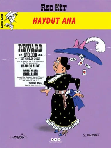 Red Kit 55 - Haydut Ana Xavier Fauche
