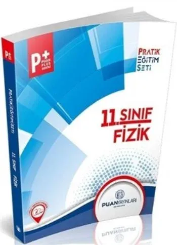 Puan 11. Sınıf Fizik Pratik Eğitim Seti