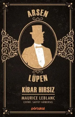 Kibar Hırsız - Arsen Lüpen