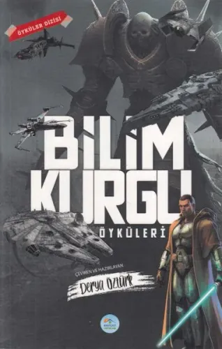 Bilim Kurgu Öyküleri Derya Öztürk