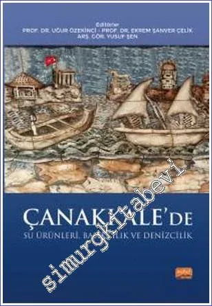 Çanakkale'de Su Ürünleri Balıkçılık ve Denizcilik -         2023
