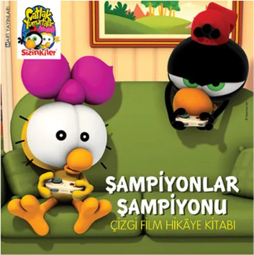 Sizinkiler - Şampiyonlar Şampiyonu