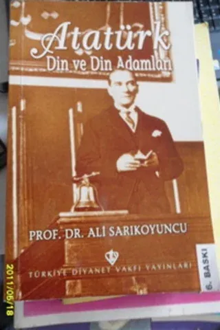Atatürk Din Ve Din Adamları