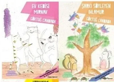 Hikayelerle Değerler Eğitimi (4 Hikaye 1 Etkinlik Kitabı)