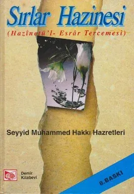 Sırlar Hazinesi  Hazinetül Esrar Tercemesi