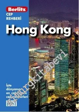 Berlitz Hong Kong Cep Rehberi -         2010