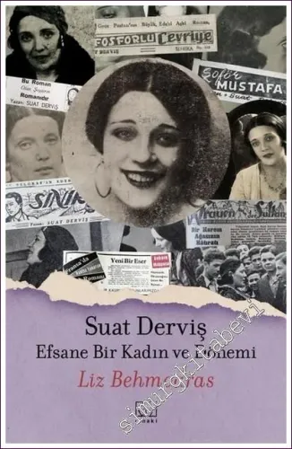 Suat Derviş: Efsane Bir Kadın ve Dönemi -         2022